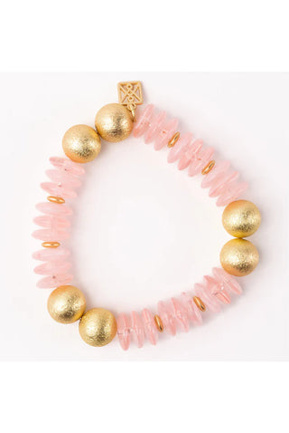 James Bracelet in Blush