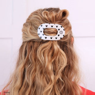 Flat Round Hair Clip | Small | The Iconic Mickey Mouse