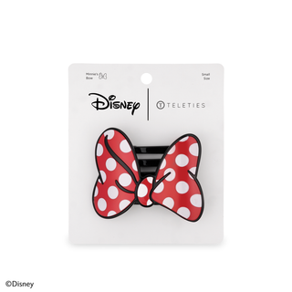 Disney: Minnie's Bow | Small |  Flat Hair Clip