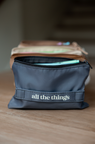 Expandable Organizer - All The Things (neutral)