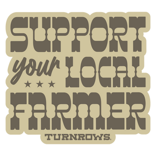 Support Local Sticker