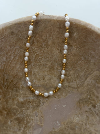 ALLISON NECKLACE WATER RESISTANT
