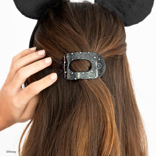 Flat Round Hair Clip | Tiny | Disney Spotlight