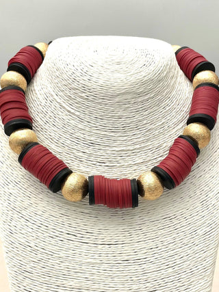 Saturday in Athens Necklace