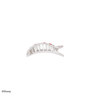 Flat Round Hair Clip | Tiny | Minnie Mouse Loves Her Bows!