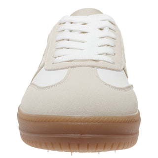 Julia Gold Accent Sneakers