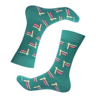 Sold Realtor Socks