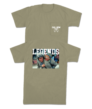 Old Row Harry and Lloyd Pocket Tee