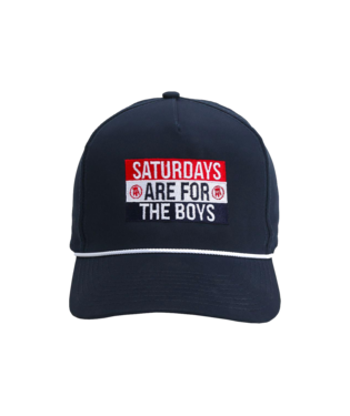 Old Row SAFTB Imperial Rope Snapback Hat