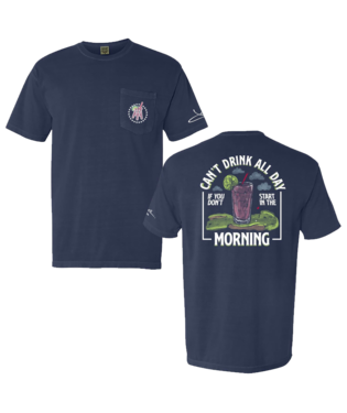 Old Row Morning Transfusion Pocket Tee