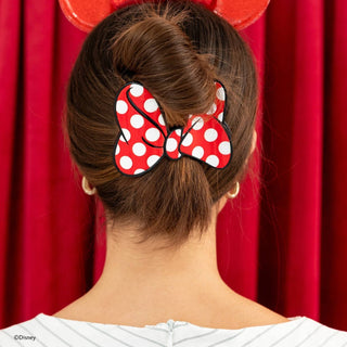 Disney: Minnie's Bow | Large |  Flat Hair Clip