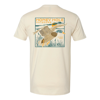 Honey Hole Short Sleeve - Night Flight