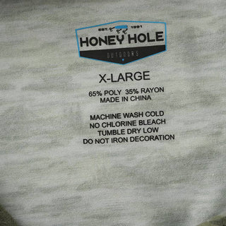 Honey Hole LS Performance Hoodie - West Scape