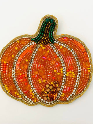Pumpkin Necklace