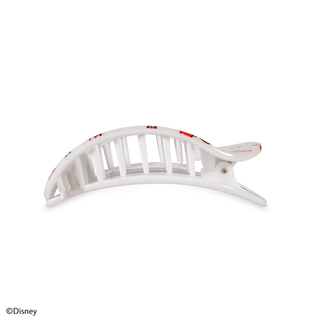 Flat Round Hair Clip | Medium | Minnie Mouse Loves Her Bows!