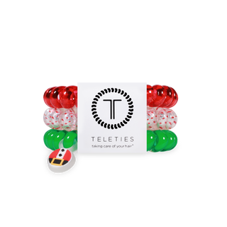 Spiral Hair Coils | Large | Secret Santa Hair Ties