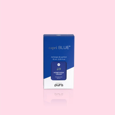 Capri Blue CB + PURA Diffuser Refill, Honeydew Crush