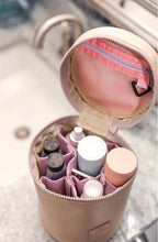 Divided Toiletry Travel Bag