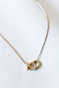 Kinsey Single Stone Charm