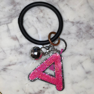 Simply Southern Disco Keychain