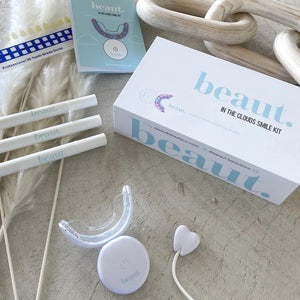 In the Clouds Beaut Wireless Teeth Whitening Kit