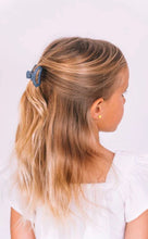 Teleties Open Denim Tiny Hair Clip