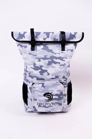 Self-Sealing Backpack Dry Bag - Waterproof Bag