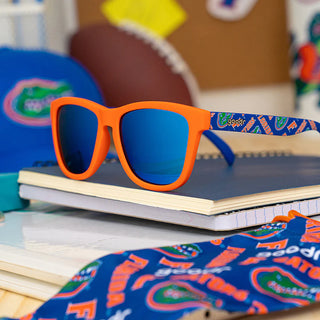 Limited Edition Goodr Gators Chomp Goggles Sunglasses