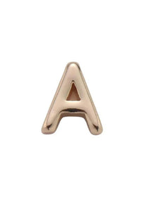 Kinsey Single Initial Charm