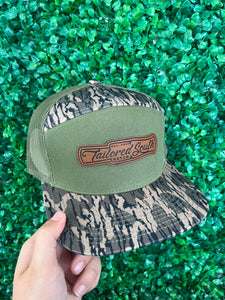 Tailored South Camo Duck Call Hat