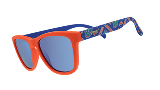 Limited Edition Goodr Gators Chomp Goggles Sunglasses