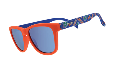 Limited Edition Goodr Gators Chomp Goggles Sunglasses