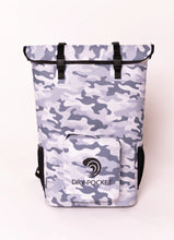 Automatic Self-Sealing Double Lock Backpack Cooler