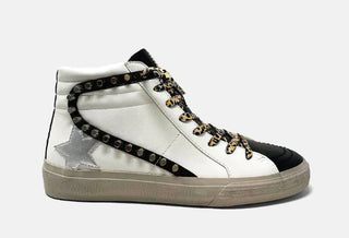 RiRi High Top Sneaker