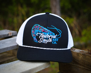 Tailored South Shrimp SnapBack Hat