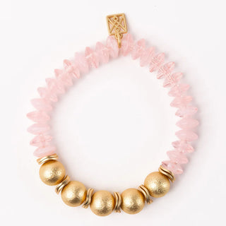 Luna Bracelet in Blush