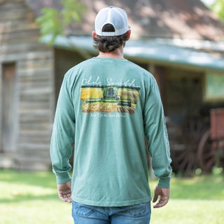 Old South Combine Long Sleeve