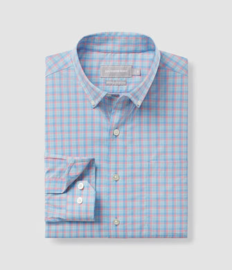 Southern Shirt Company Augustine Check Long Sleeve