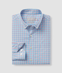 Southern Shirt Company Augustine Check Long Sleeve