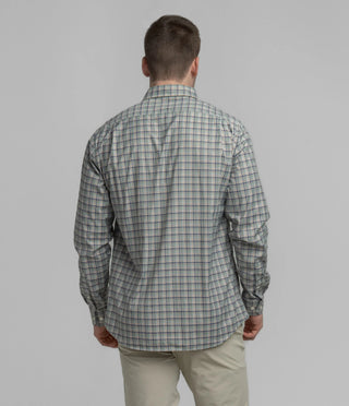 Southern Shirt Company Hawthorne Plaid - Mallard