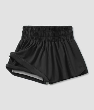 Southern Shirt Company Hybrid Performance Skort - Deep Space