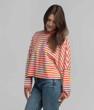 Southern Shirt Company On The Line Top - Koi