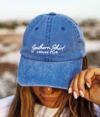 Southern Shirt Company Leisure Club Baseball Hat