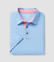 Southern Shirt Company Par Fore Printed Polo