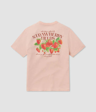 Southern Shirt Company Strawberry Patch Tee