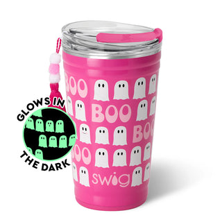 Swig Faboolous Party Cup (24oz) Glows in the Dark