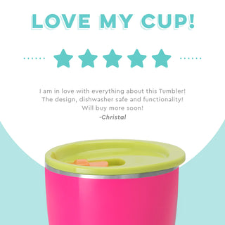 Swig Tutti Fruiti Tumbler 32oz