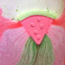 Rainbow Show Watermelon Bath Bomb