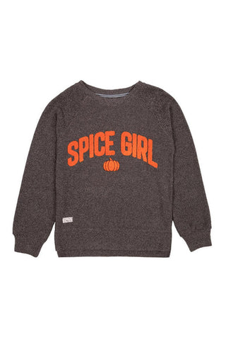 Simply Southern Classic Terry Pullover Spice