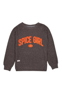 Final Sale Simply Southern Classic Terry Pullover Spice Final Sale